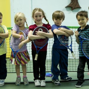 Tennis Registration