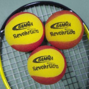TENNIS BALLS (3)