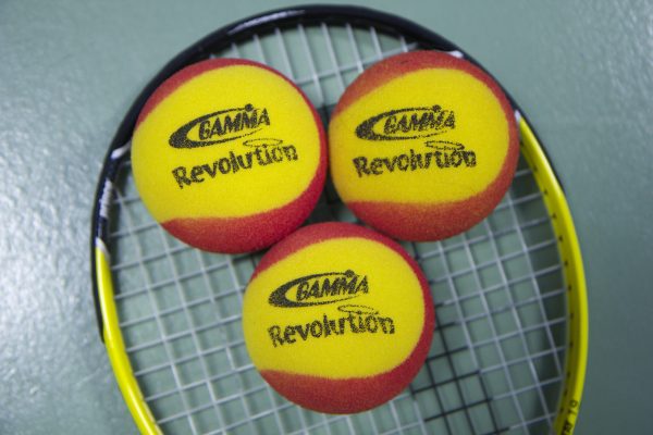 TENNIS BALLS (3)